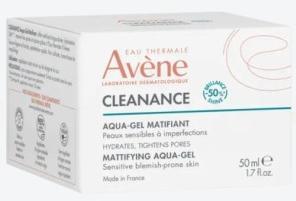 Image du produit Avène Crème Aqua-Gel (Lait nettoyant, 50 ml)
