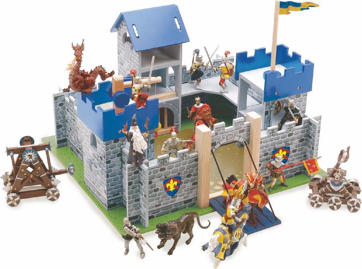 Image du produit Le Toy Van Château d'Excalibur