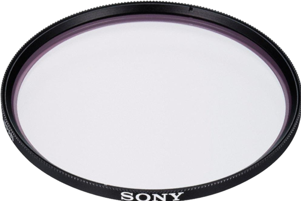 Actual product image Sony VF-67MPAM, MC Protective Filter (67 mm, Protection filter, 67 mm)