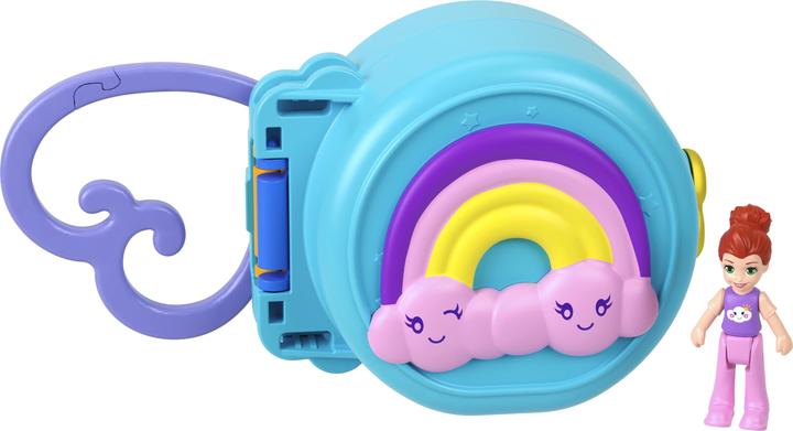 Actual product image Polly Pocket On The Go Fun (assorted - 1 piece)