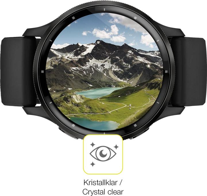 Immagine prodotto Dipos 3D Full-Cover Pellicola Protettiva (Garmin Venu 3)