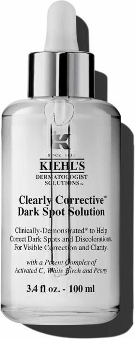 Image du produit Kiehl's Solution Clearly Corrective Dark Spot (100 ml)