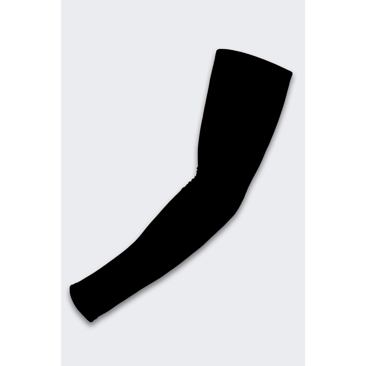 Buff, Uomini, Scaldamuscoli, Einfarbige schwarze Sonnenschutzhüllen (XL), Nero, XL