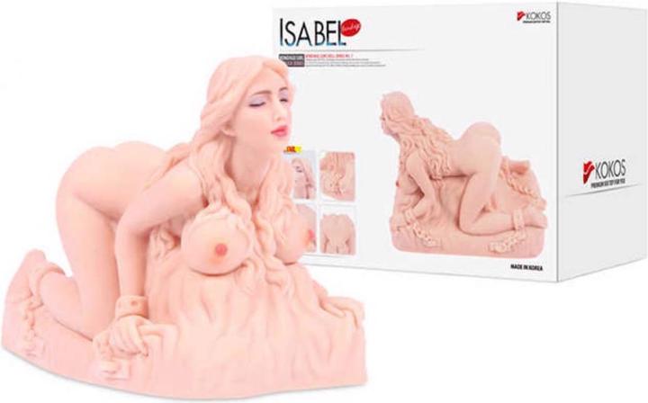 Produktbild Kokos Isabel