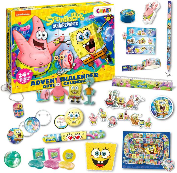 Produktbild Craze Sponge Bob