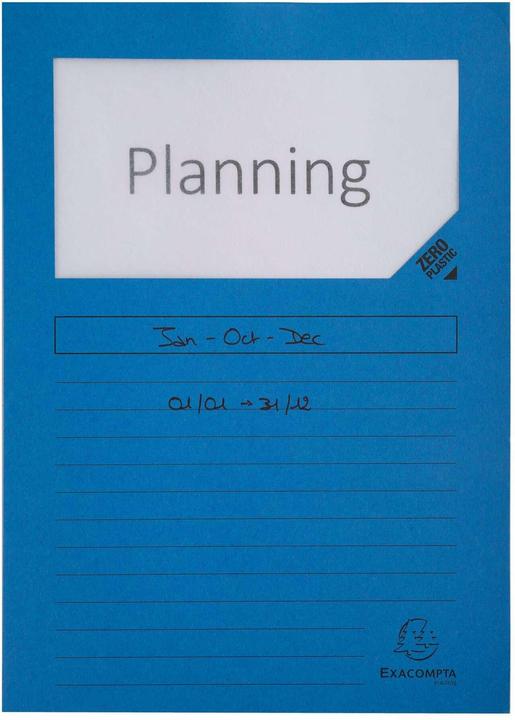 Immagine prodotto Exacompta Scrapbook - Copertine di file (A4, 100 x)