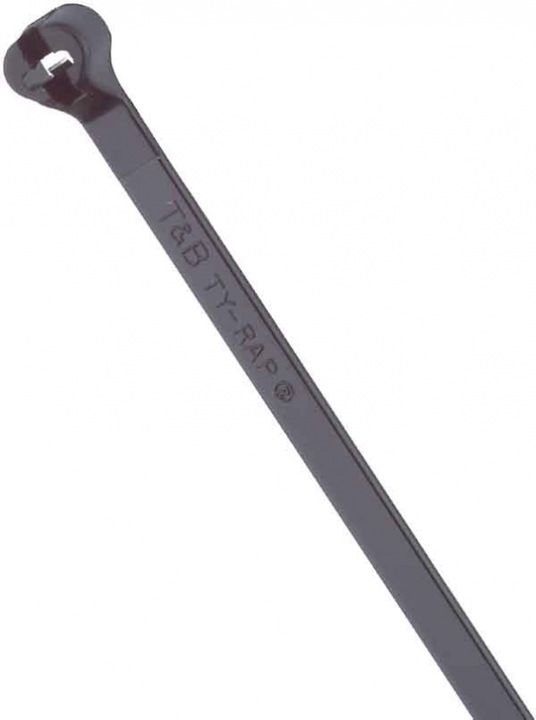 Produktbild ABB Kabelbinder (Kunststoffkabelbinder, 208 mm, 1000 Stk.)