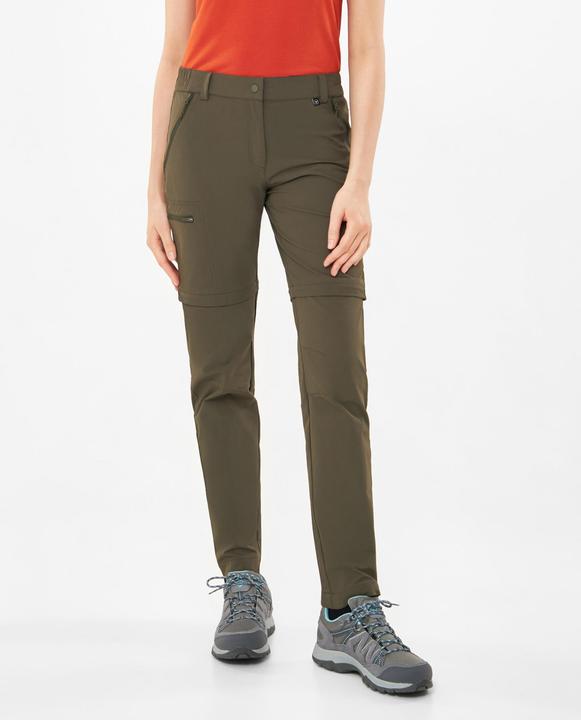 Produktbild Viking Rocklyn 2-in-1-Damenhose (XS)