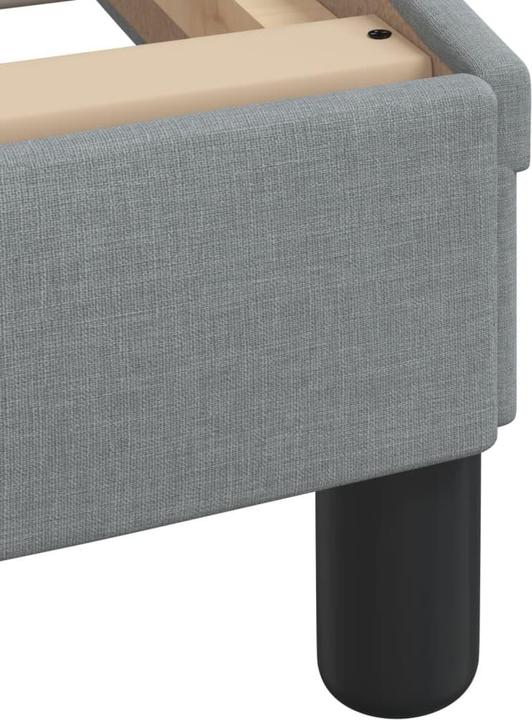 Image du produit vidaXL Bettgestell (90 x 190 cm)