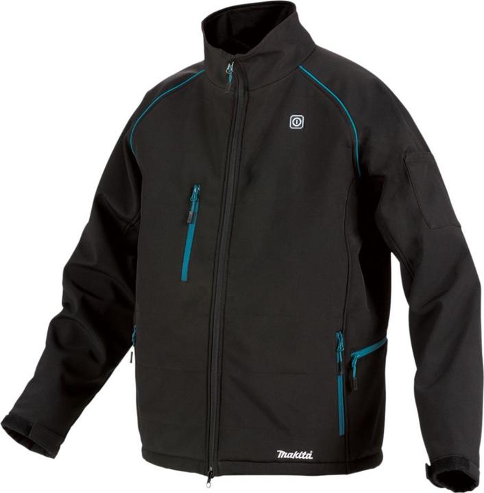 Makita CJ105DZ3XL Heated jacket XXXL 10.8 V without battery and charger (3XL)