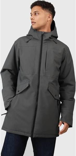 Actual product image Brunotti Nelson Heren Outdoor Jas - Mud Green - Maat L (L)