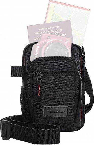 Actual product image Canon DCC-2500 Camera bag for Powershot S120/G16 (Camera case)