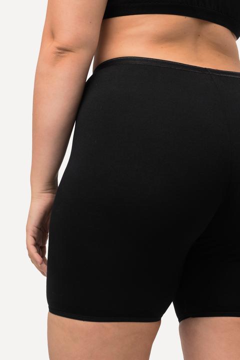 Immagine prodotto Ulla Popken Pantaloncini anti-sfregamento in confezione da tre (54, confezione da 3)