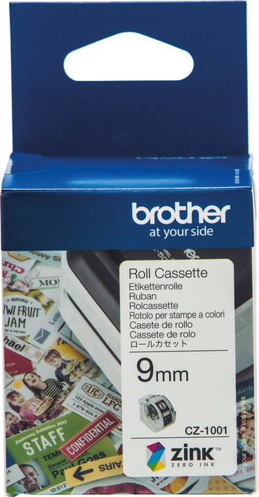 Productafbeelding Brother Cz-1001 (0.90 cm, Wit)