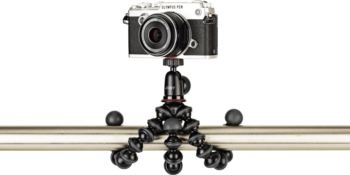 Produktbild Joby GorillaPod 1K Kit (Metall, Kunststoff)
