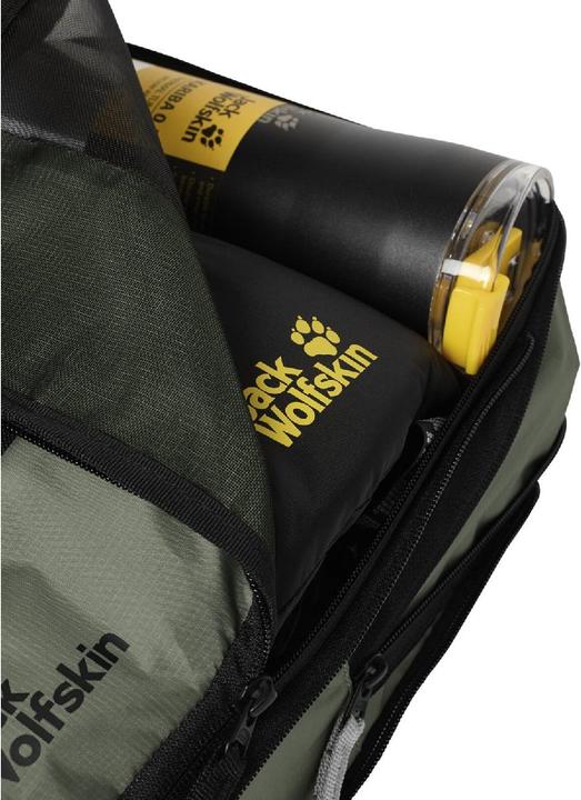 Actual product image Jack Wolfskin Compression Cube Set