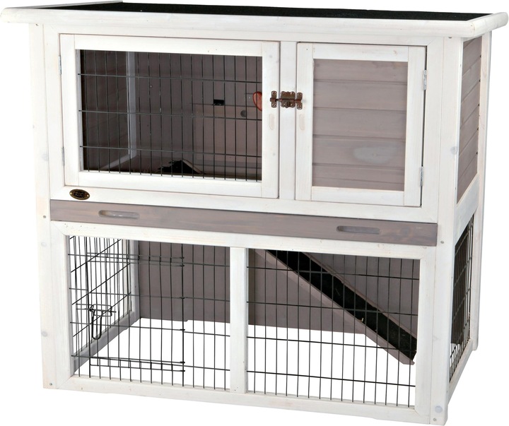 Actual product image Trixie Natura small animal hutch