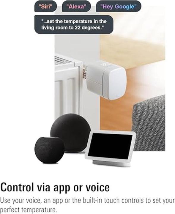 Image du produit Eve Eve Thermo (Apple Home)