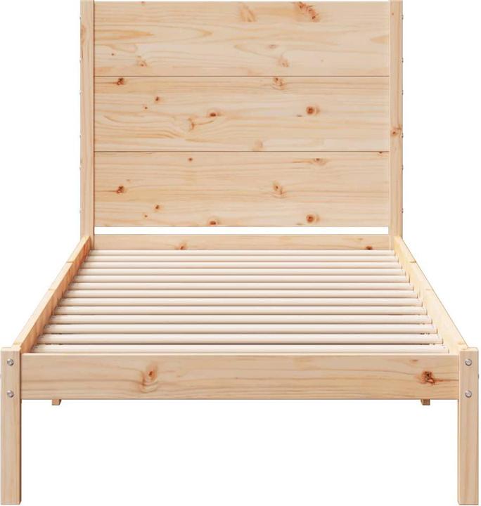Image du produit vidaXL Bettrahmen (100 x 210 cm)