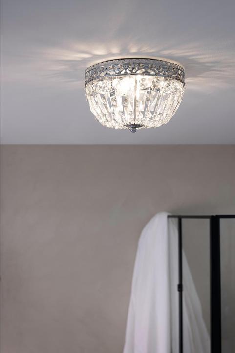 Actual product image Markslöjd Etienne 2L ceiling light, 2 x E14, chrome (E14)