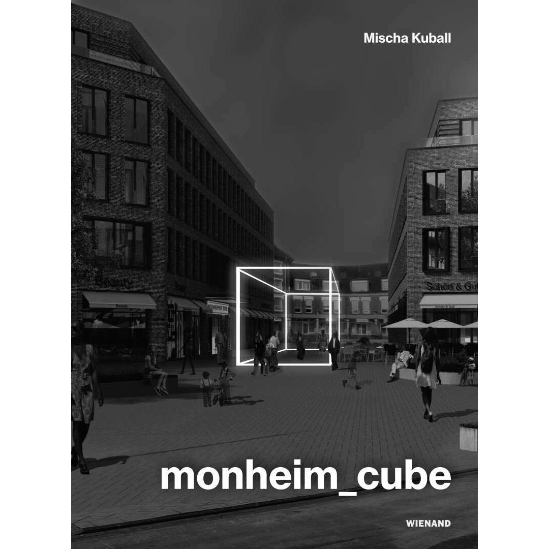 Mischa Kuball, Fachbücher von Mischa Kuball