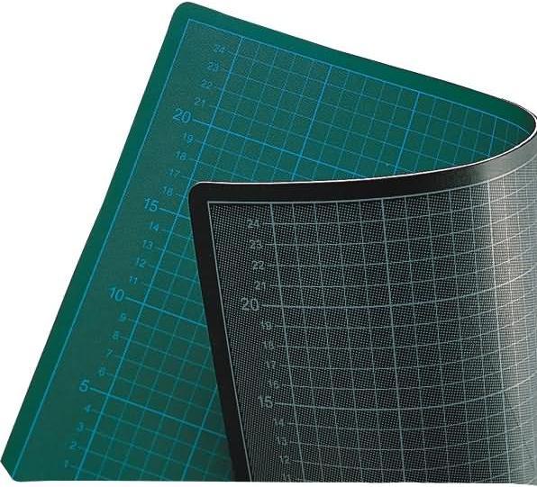 Actual product image Ecobra cutting mats, 60x45cm (60 x 45 cm)
