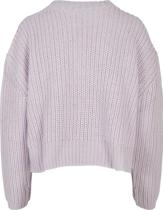 Produktbild Urban Classics Ladies Wide Oversize Sweater (M)