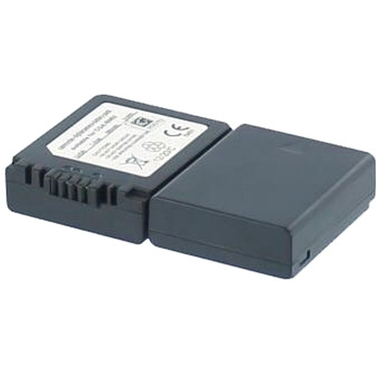 AGI 22693 Lithium-Ion 680mAh 7.2V Wiederaufladbare Batterie (Akku), Kamera Stromversorgung, Schwarz