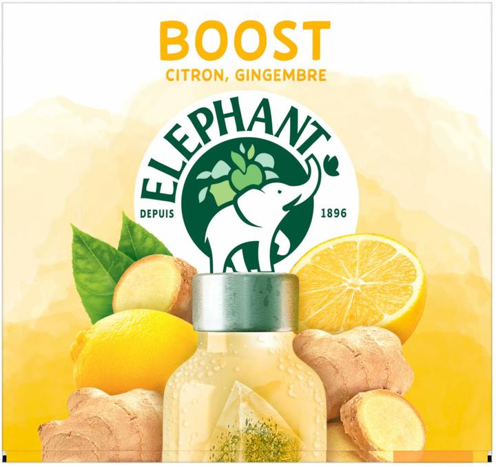 Actual product image Elephant Cold Infusion a Froid Boost (34 g)