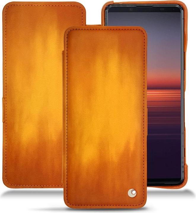 Patina arancione