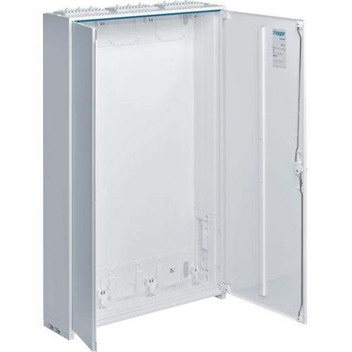 Hager, Verteilerschrank Zubehör, ZB43S - 800 mm - 205 mm - 1250 mm - 1 Stück(e)