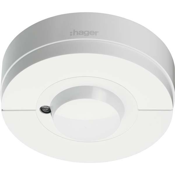 Hager, Bewegungsmelder, Bewegungsmelder (4 m)