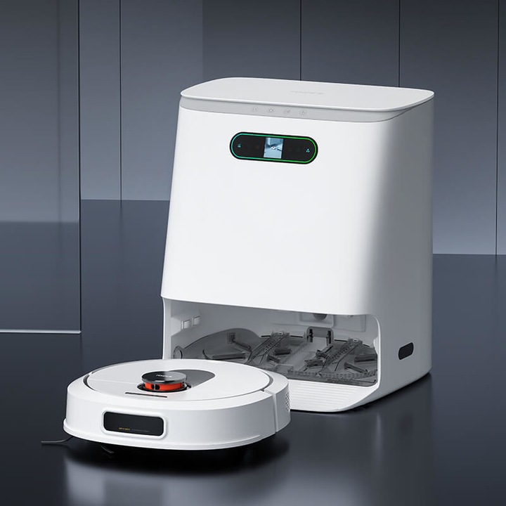 Image du produit Roidmi Eva (Robot d'aspiration et de nettoyage)
