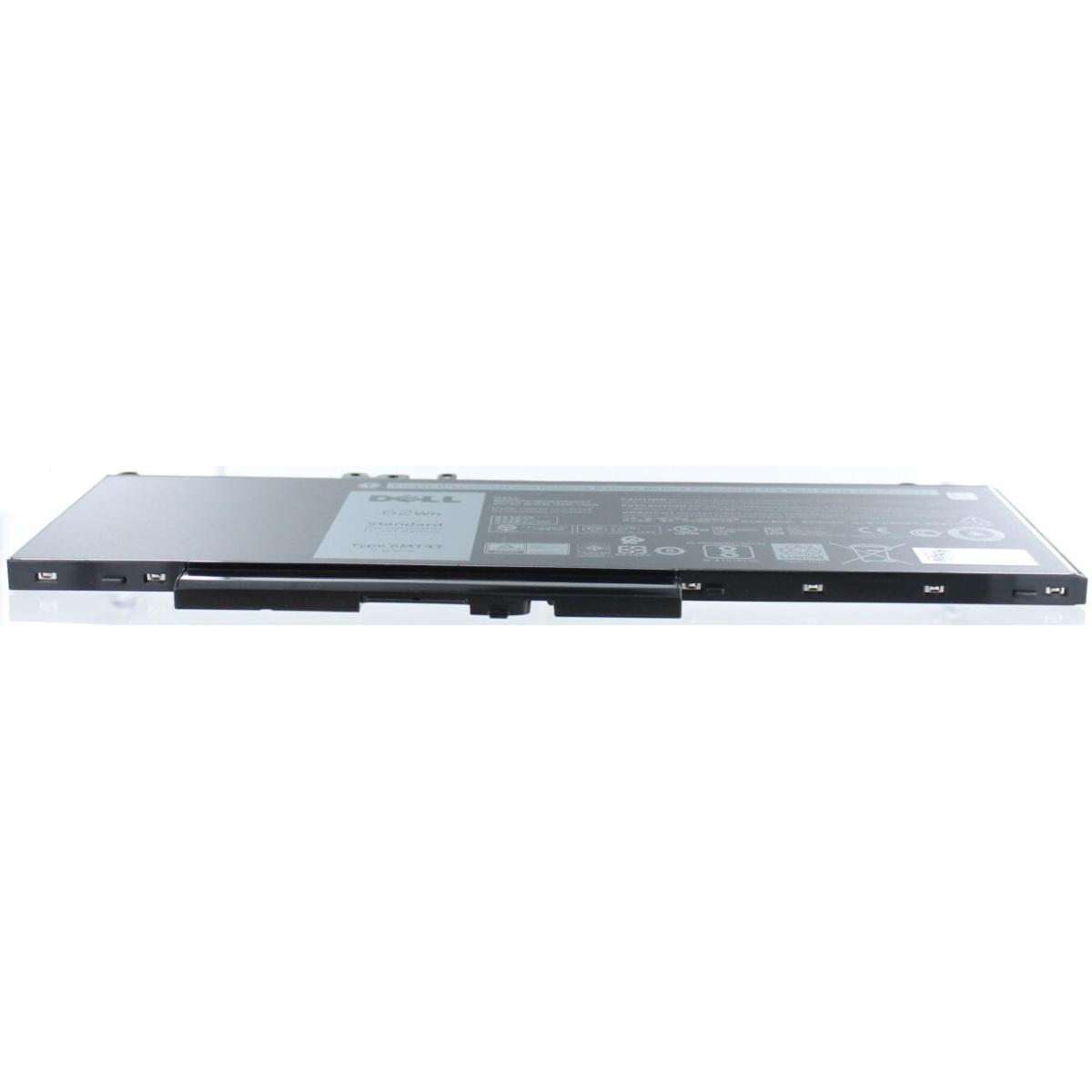 Thumbnail - Dell Original Akku für Latitude E5570 (1 Zellen, 8150 mAh), Notebook Akku, Schwarz