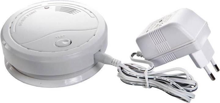 Produktbild As - Schwabe 90407 Gasmelder netzbetrieben detektiert Butan, Propan, Methan