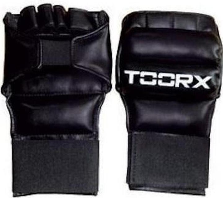 Sko Gloves for FitBox TOORX Lynx L black eco leather