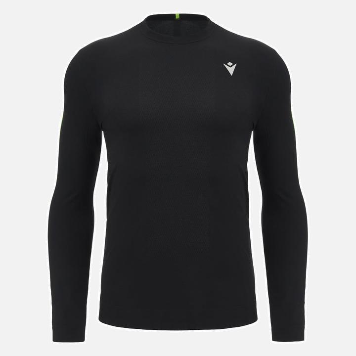 Actual product image Macron Markus running T-shirt for men seamless (L)