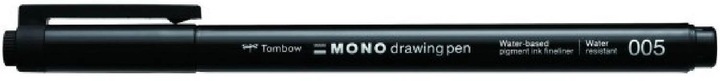 Produktbild Tombow Mono Drawing Pen (Schwarz, 1 x)