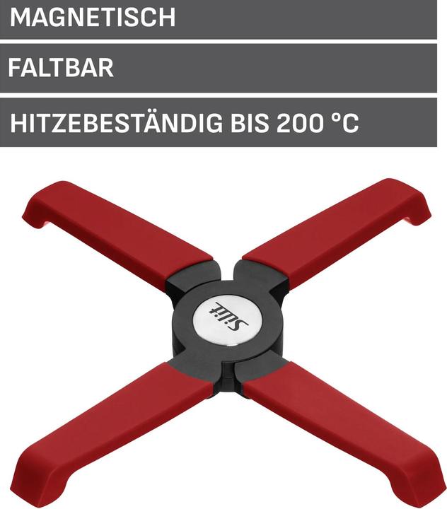 Produktbild Silit Topfuntersetzer (1x, Pfannenuntersetzer)
