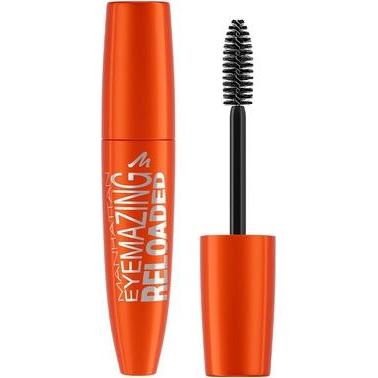 Manhattan Cosmetics, Mascara, Eyemazing Reloaded Mascara No 1 (001 black)