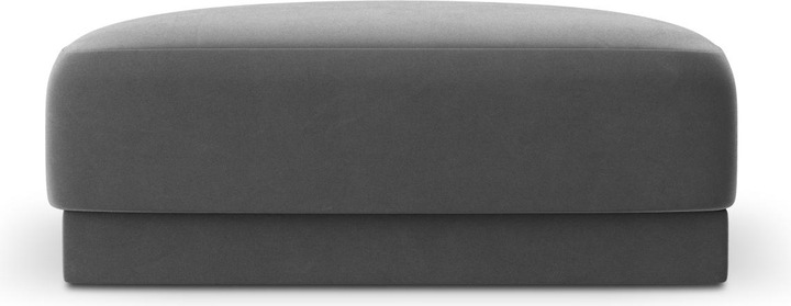 Image du produit Micadoni Bouclé Pouf, "Miley", 1 Place, 90x90x40Fabriqué en Europe (Tabouret rembourré)