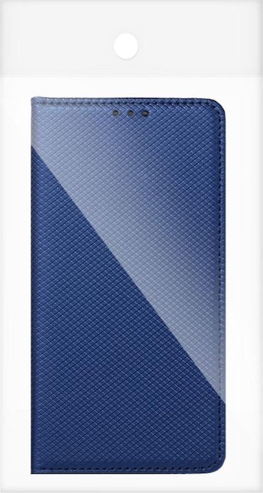 Produktbild OEM Back panel cover SMART CASE Book for XIAOMI Redmi Note 13 5G navy (Xiaomi Redmi Note 13 5G)