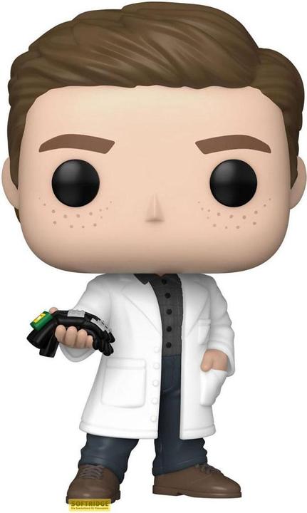 Image du produit Funko POP! Marvel Disney+ Ms Marvel : Bruno (1079)