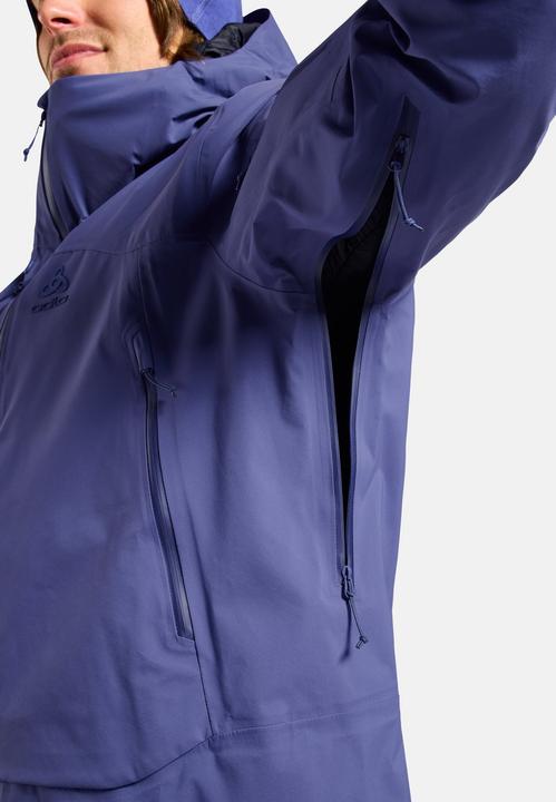 Produktbild Odlo X-Alp 3L Hardshell Ski-Jacke (L)