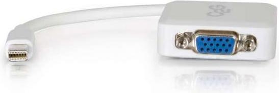 Immagine prodotto C2G Convertitore adattatore da Mini DisplayPort a VGA (DP, 20 cm)