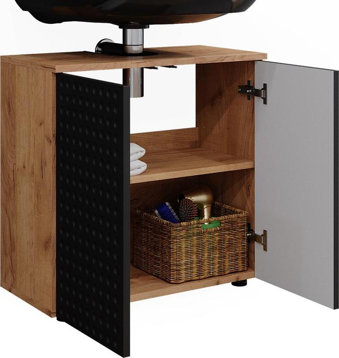 Actual product image Vicco Irma (60 x 30 x 59 cm)