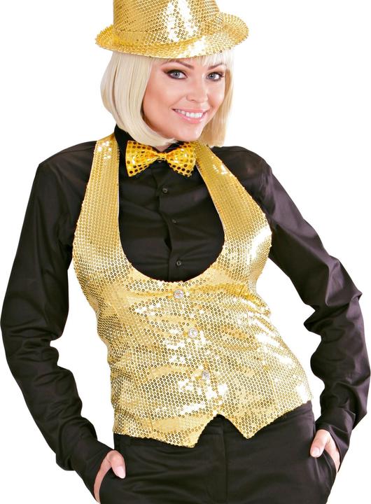 Produktbild Widmann Pailettenweste (L, M)