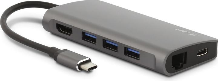Produktbild LMP Mini (USB-C, 8 Ports)