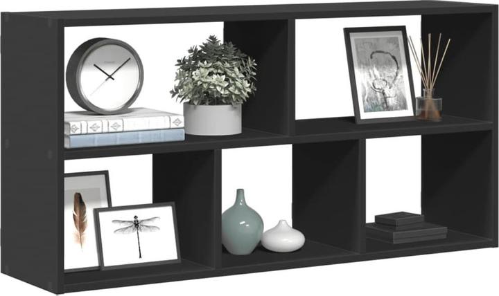 Actual product image vidaXL Wall shelf (100 x 25 x 50 cm)