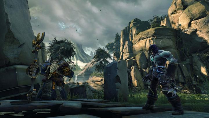 Immagine prodotto THQ Darksiders II Edizione Definitiva (PS5, DE, EN)